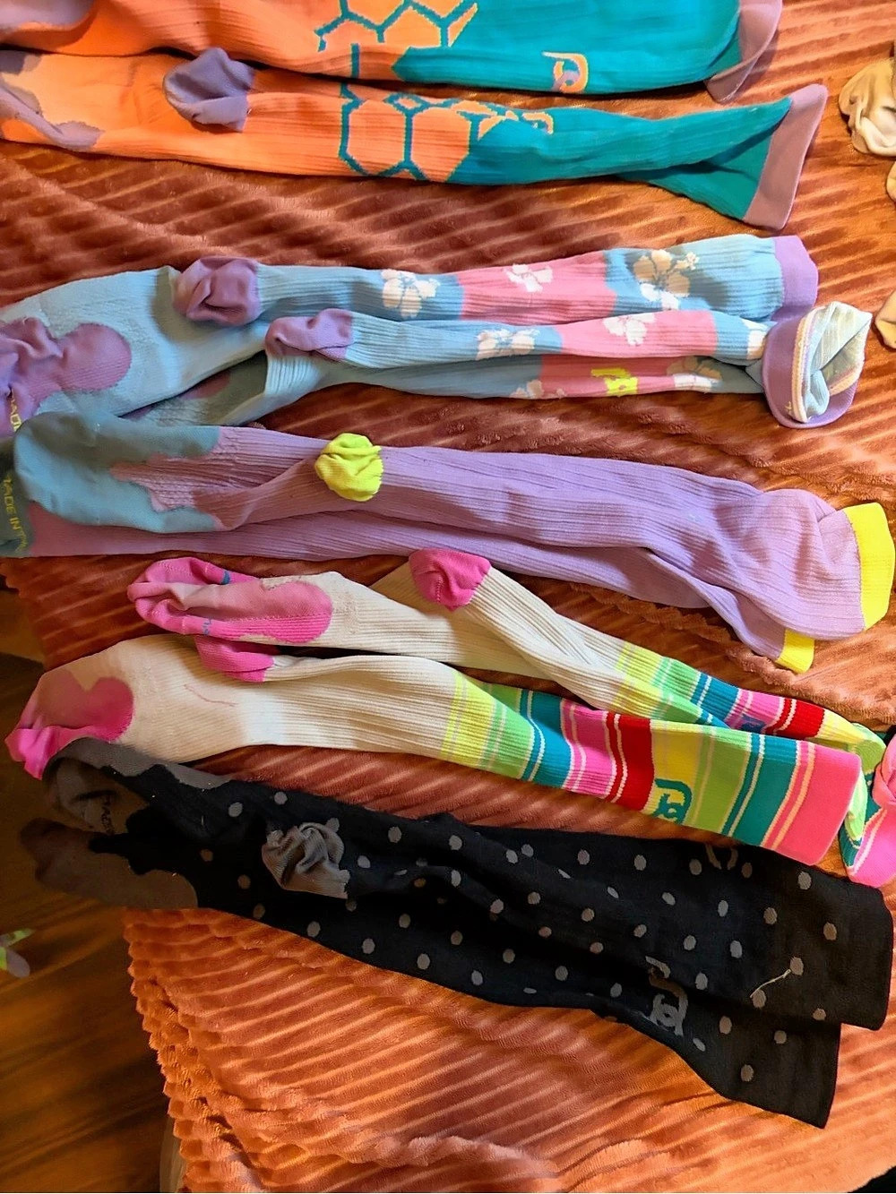 Compression socks - Picture 3 of 5